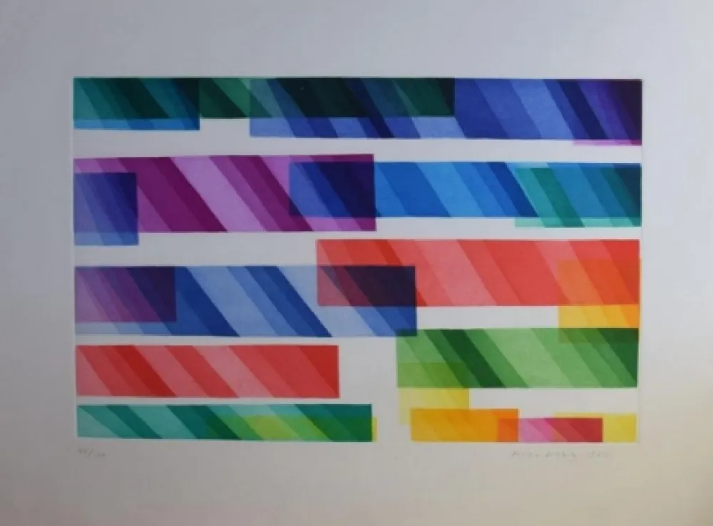 エッチングと　アクチアント Dorazio - Senza titolo