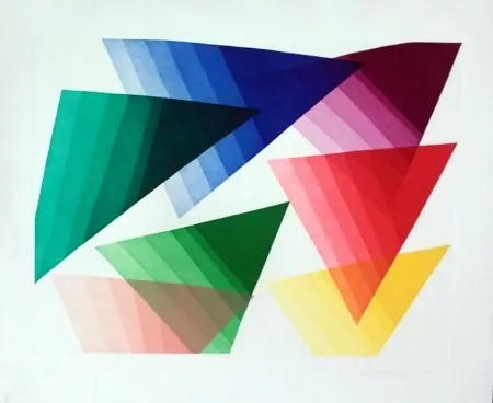 エッチングと　アクチアント D'orazio - Senza titolo