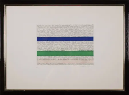 エッチング Dorazio - Untitled