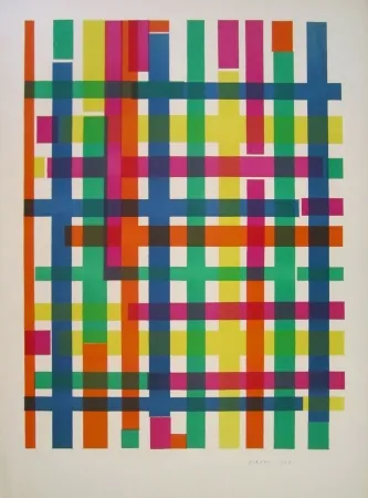 リトグラフ D'orazio - Untitled