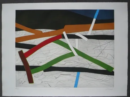 エッチングと　アクチアント Dorny - Lumière du nord