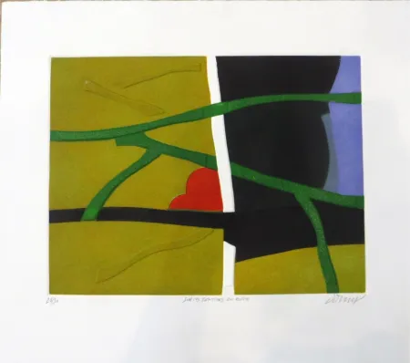 彫版 Dorny - Sur les sentiers du rêve 