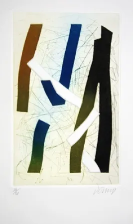 アクチアント Dorny - Visage d'ombre 1