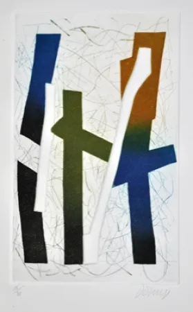 アクチアント Dorny - Visage d'ombre 3