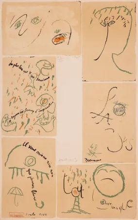 エッチング Dotremont - Litho-mots