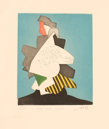 エッチング Dova  - ALLE ISOLE LOFOTEN