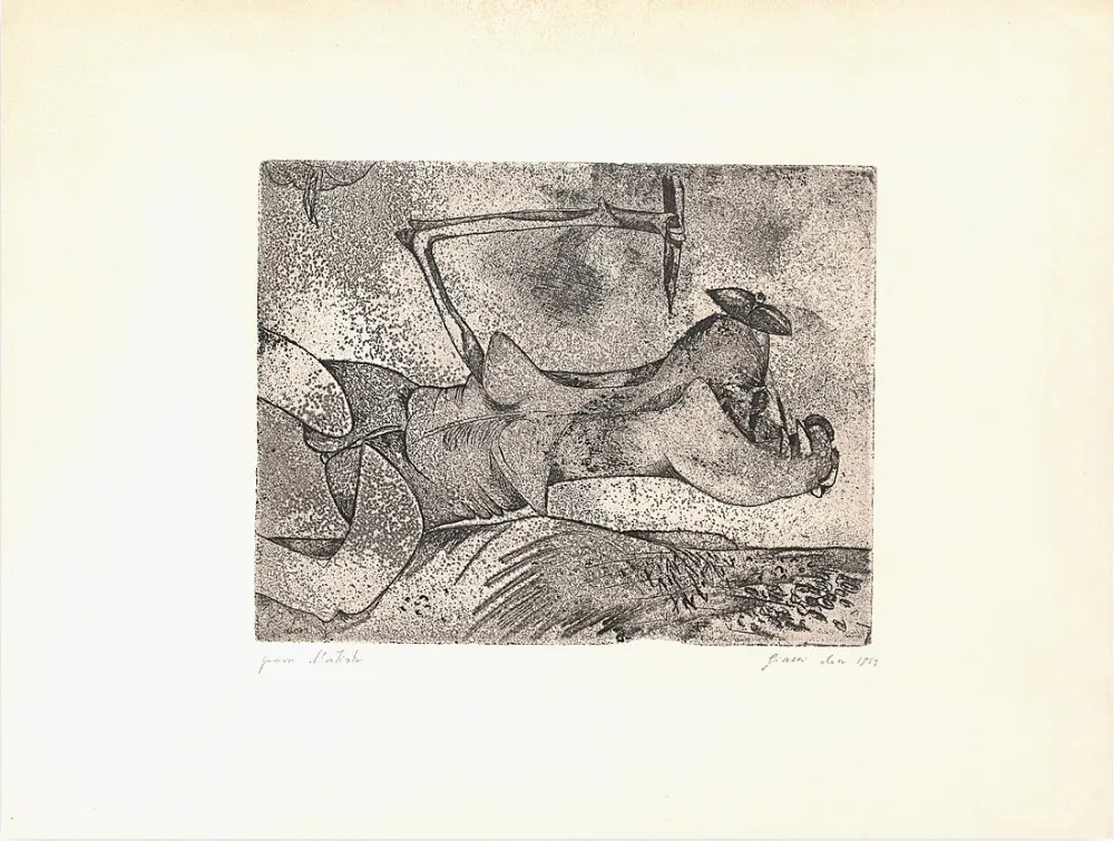 エッチングと　アクチアント Dova  - Senza titolo