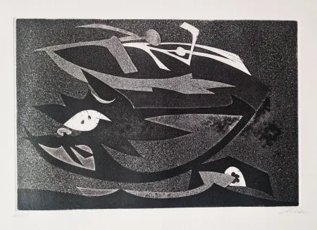 エッチングと　アクチアント Dova  - Senza titolo