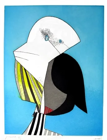 エッチングと　アクチアント Dova  - Senza titolo