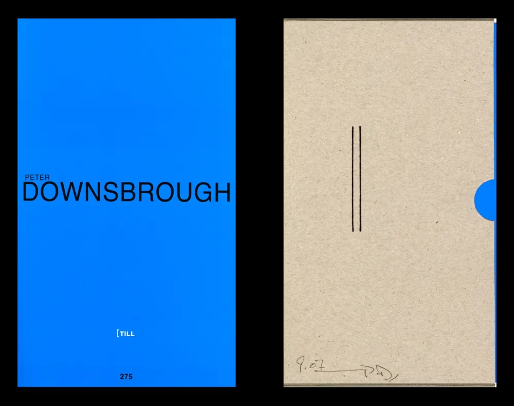 挿絵入り本 Downsbrough - L'art en écrit