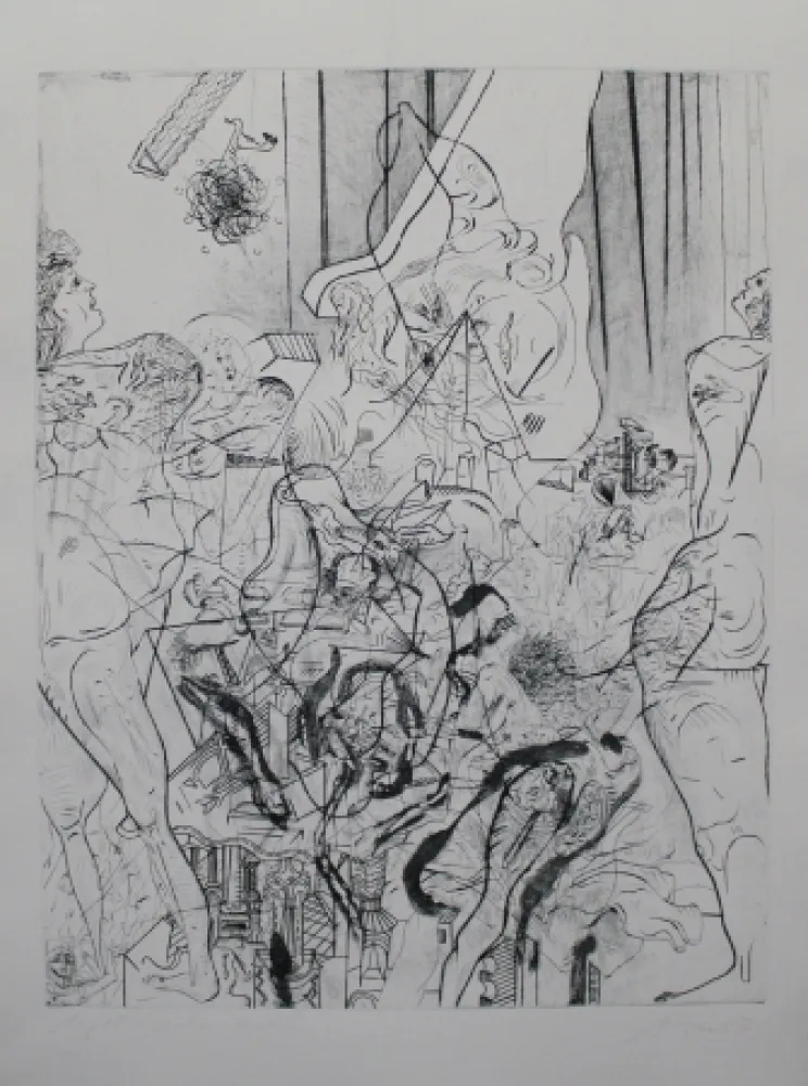 ポイントーセッシュ Dress - Woher Wohin / Whence Whither