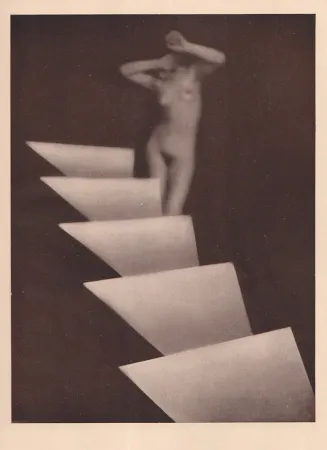 挿絵入り本 Drtikol - Žena ve světle (Woman in Light)