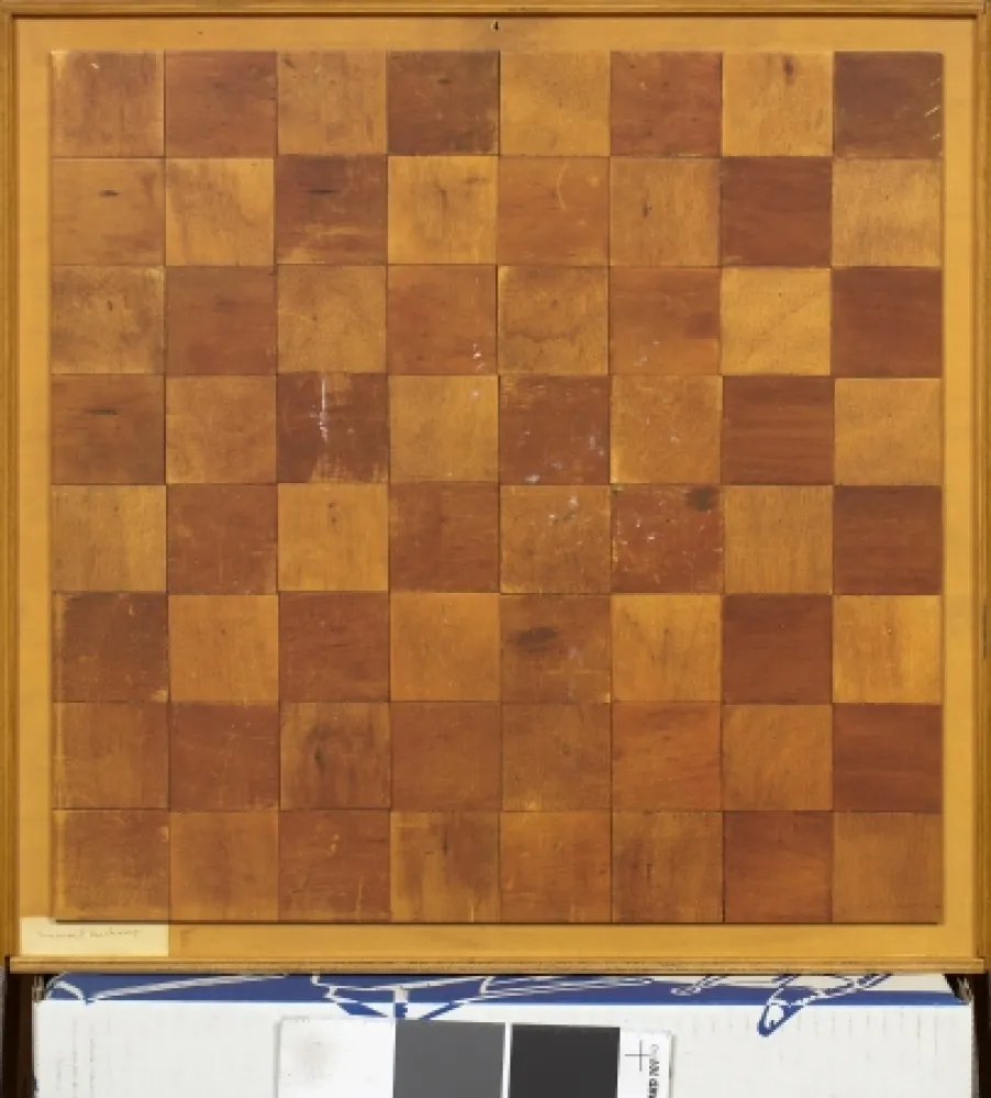 多数の Duchamp - Echiquier