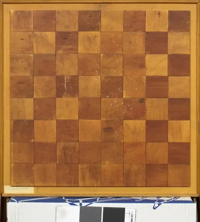 多数の Duchamp - Echiquier