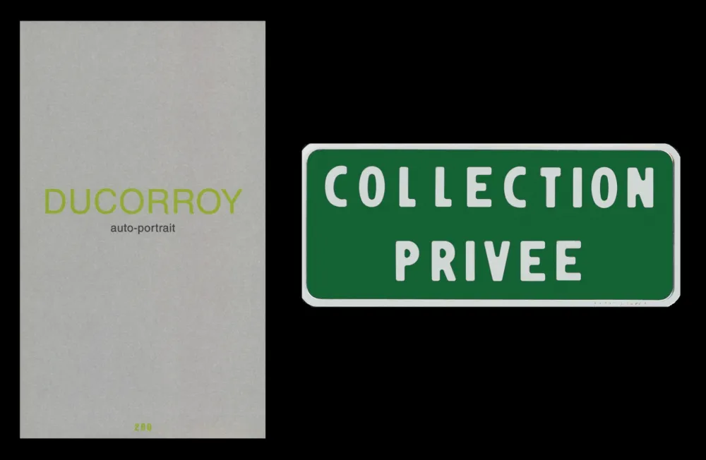 挿絵入り本 Ducorroy - L'art en écrit