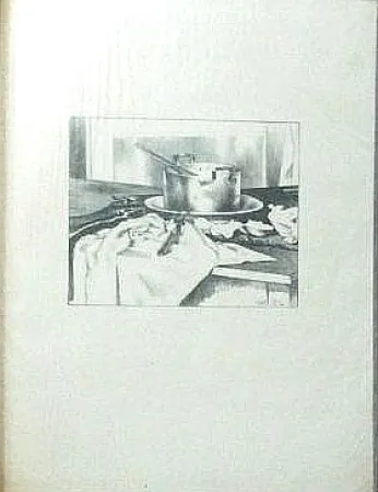 挿絵入り本 Dudreville - Selvaggina