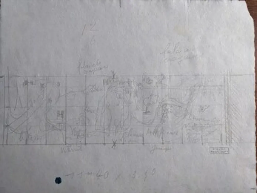 技術的なありません Dufy - Le cours de la Seine