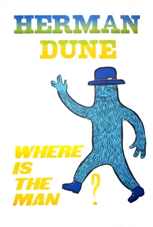 掲示 Düne - Where is the man ?