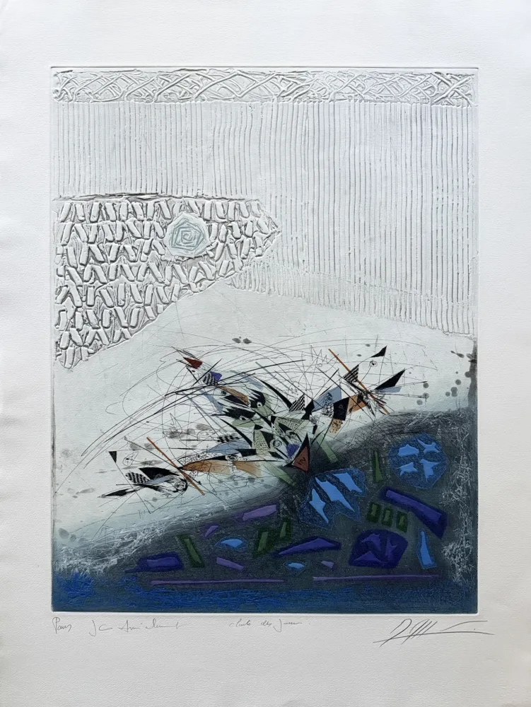 カーボランダム Dussau - Clarté des jours