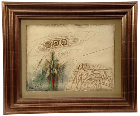 技術的なありません Dussau - Composition abstraite