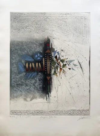 カーボランダム Dussau - Magie blanche