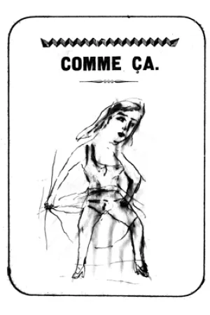 リトグラフ Dutertre - Comme ça