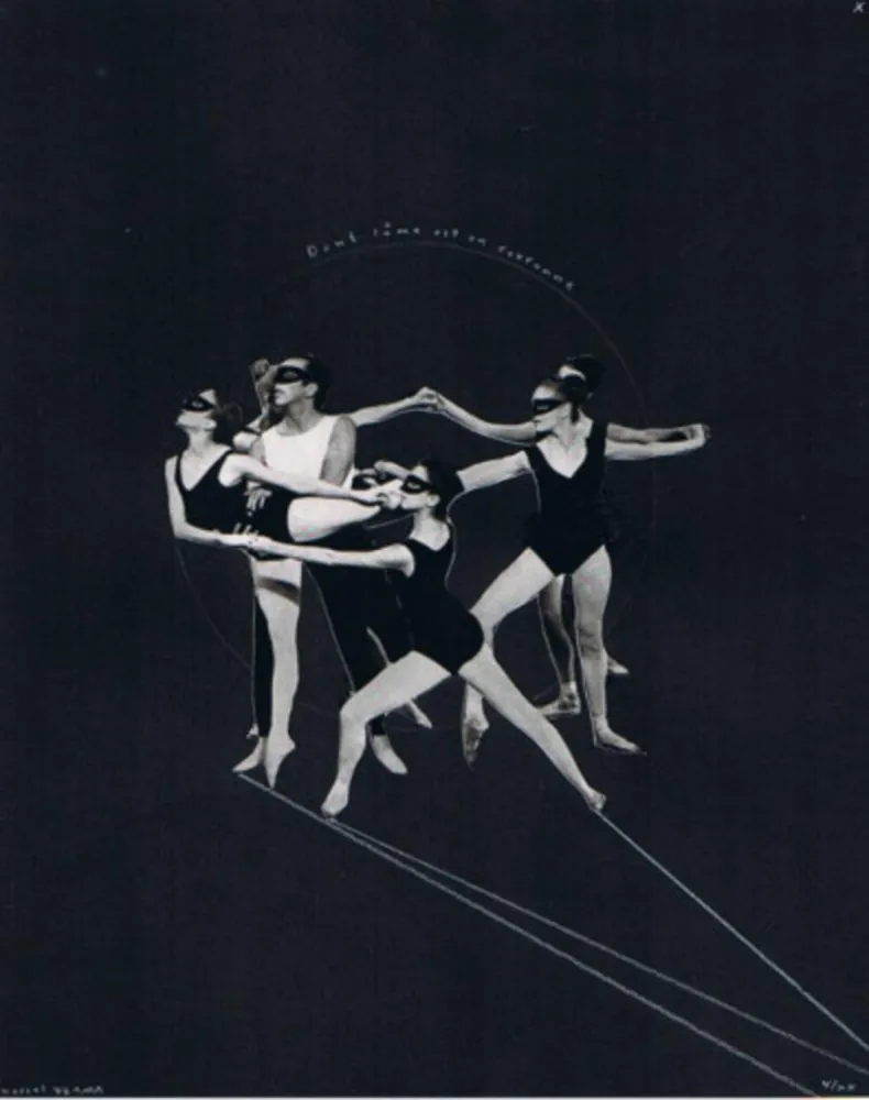 多数の Dzama - Ex Libris