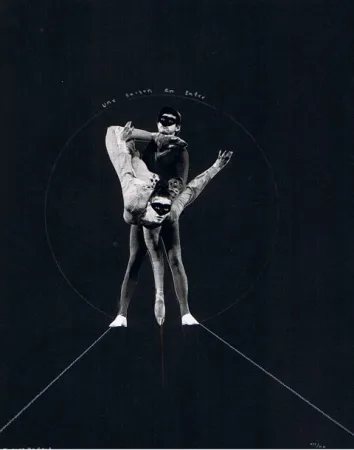 多数の Dzama - Une saison en enfer