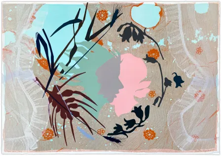 リトグラフ Egeskov - Take Care