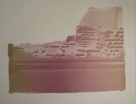 オフセット Eggenschwiler - Babylon (die hängenden Gärten)