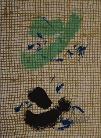 リトグラフ Emblema - Untitled