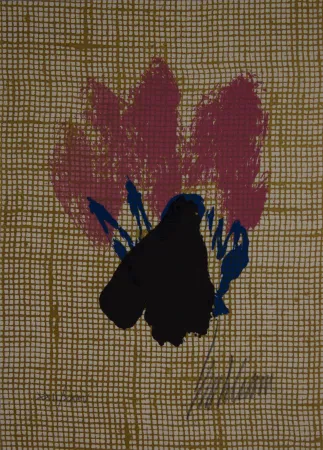 リトグラフ Emblema - Untitled