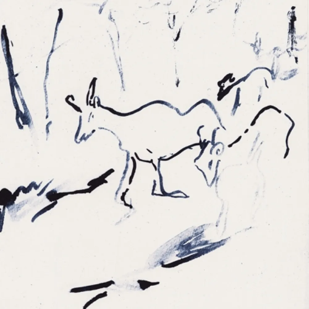 沈み彫り Emin - Go Forward