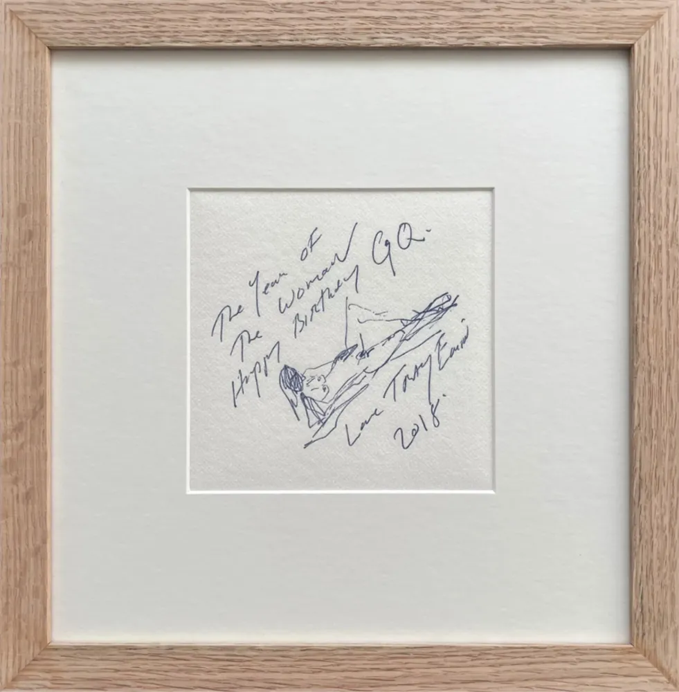 多数の Emin - GQ 30th Anniversary Napkin