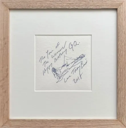 多数の Emin - GQ 30th Anniversary Napkin