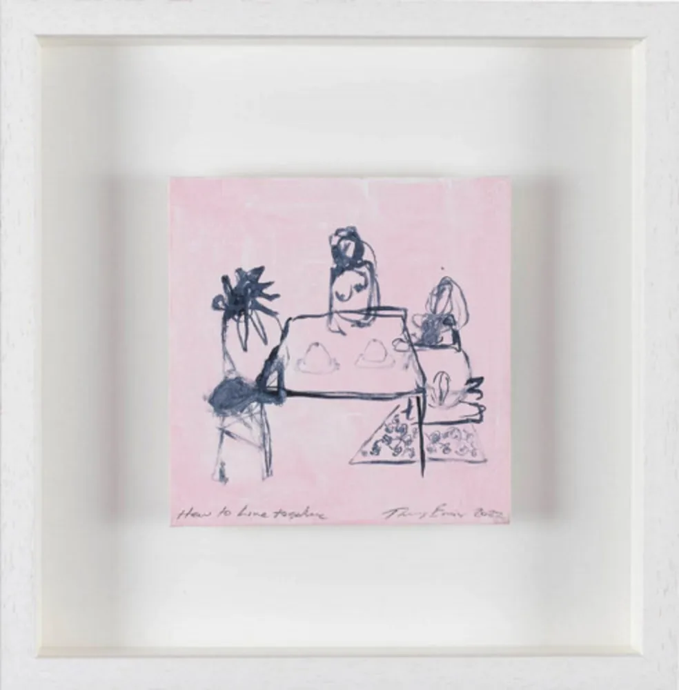 多数の Emin - How To Live Together