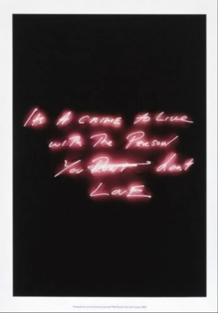 多数の Emin - It's a Crime to Live with The Person You don’t Love