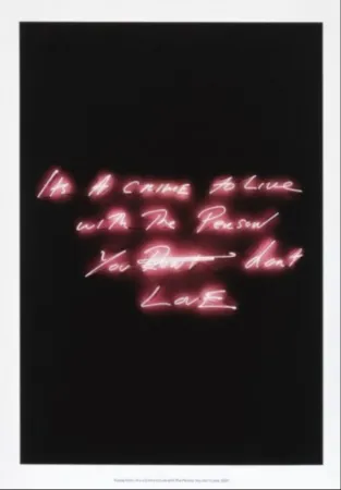 多数の Emin - It's a Crime to Live with The Person You don’t Love