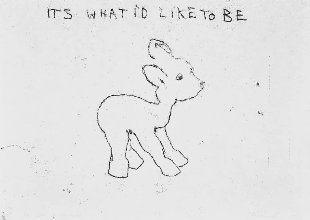 技術的なありません Emin - It's What I'd Like To Be