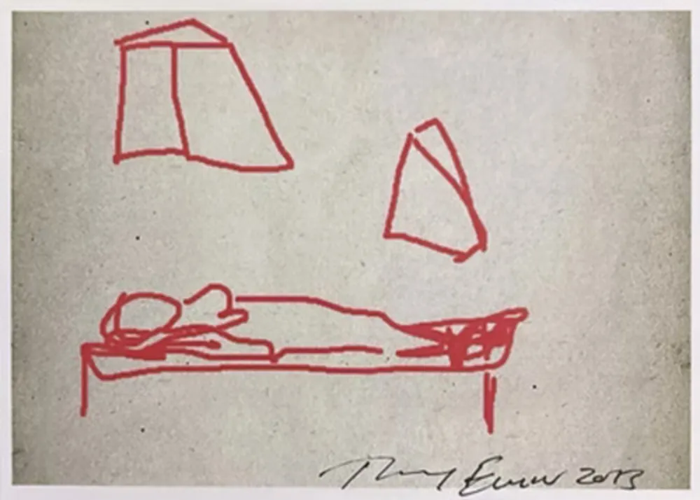 多数の Emin - Nativity iPad Drawing
