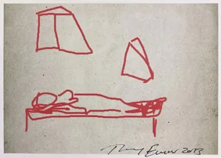 多数の Emin - Nativity iPad Drawing