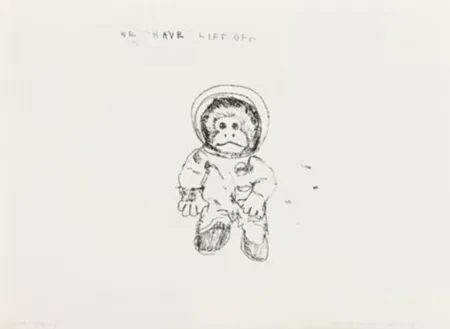 多数の Emin - Space Monkey