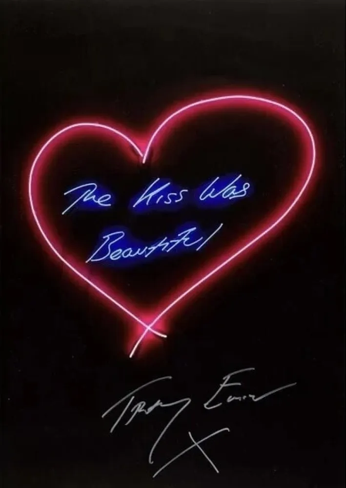 多数の Emin - The Kiss Was Beautiful
