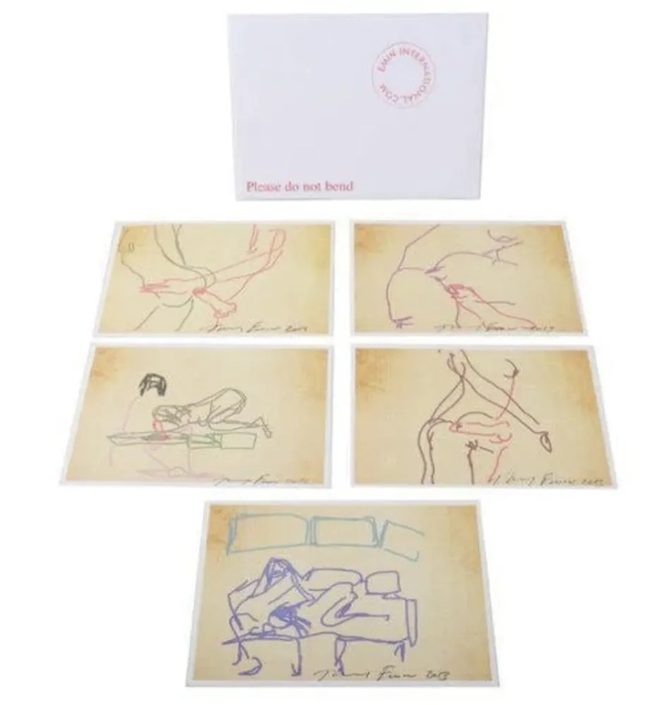 多数の Emin - The Sex Series (set of 5)