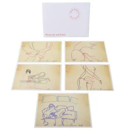 多数の Emin - The Sex Series (set of 5)