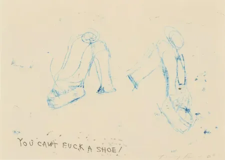 多数の Emin - You Can't Fuck A Shoe