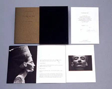 リトグラフ Eminente - La Reine qui vient