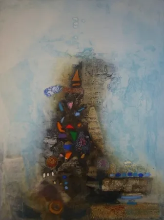 エッチングと　アクチアント Engel - AGITATO