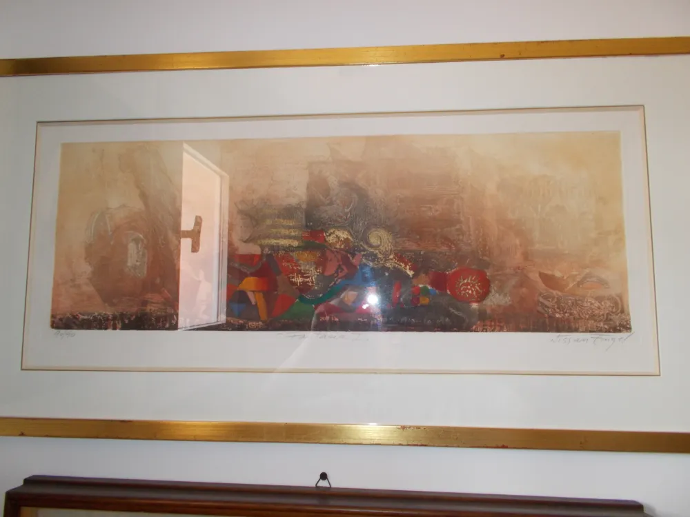 彫版 Engel - Fantasia I