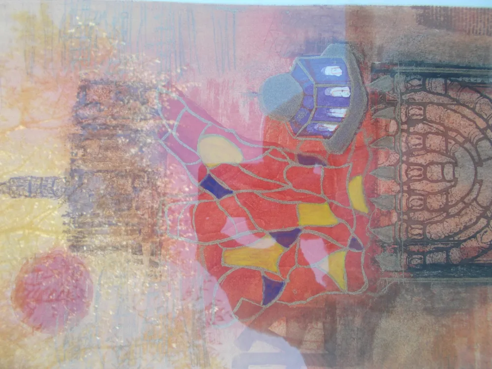 彫版 Engel - Jérusalem II